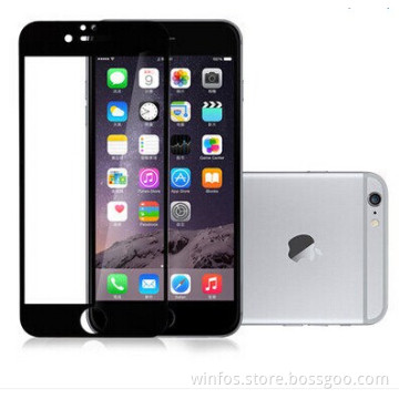 Toughened Glass Membrane for iPhone6/6 Plus